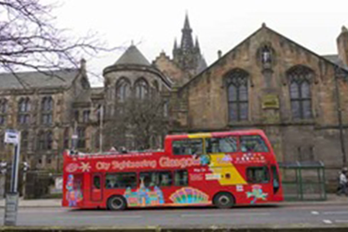 City-Sightseeing-Glasgow
