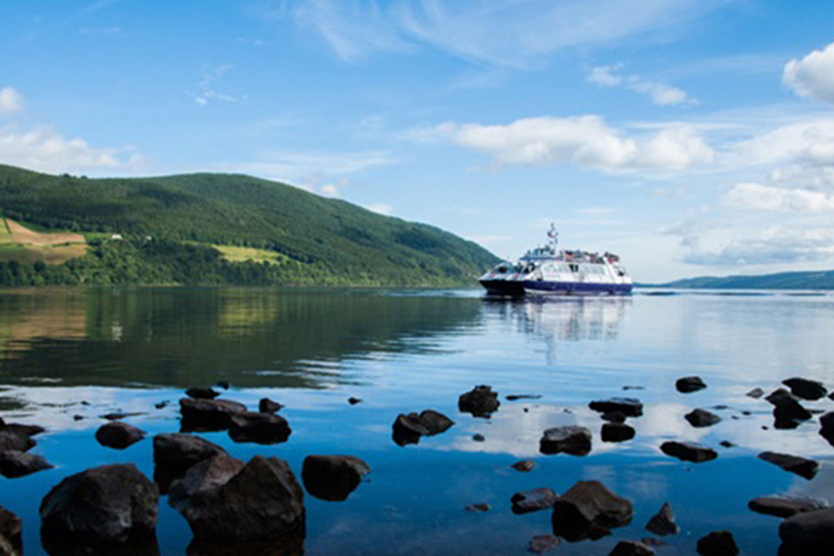 Crociera-sul-lago-di-Loch-Ness
