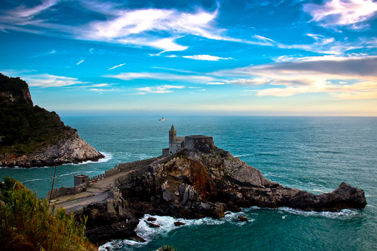 Le-Cinque-Terre