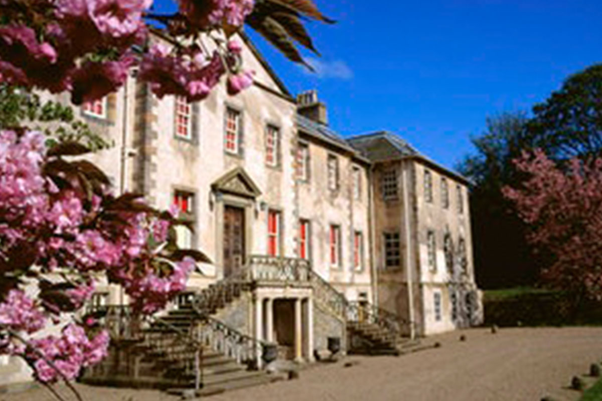 Newhailes-House