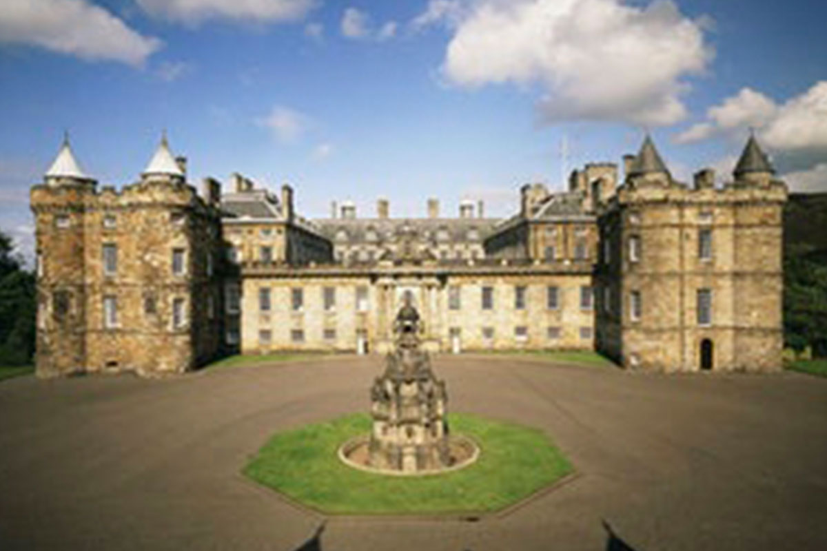 Palazzo-di-Holyroodhouse