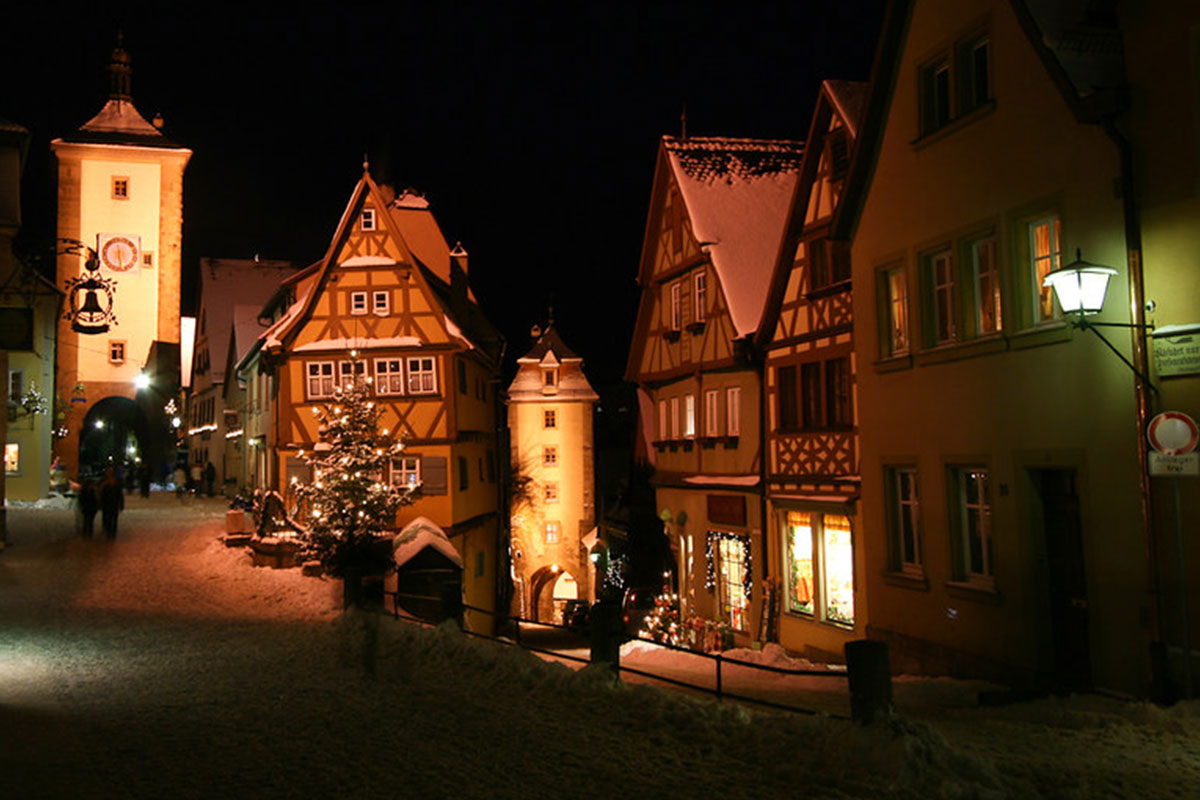 Tra-i-Castelli-e-la-Romantische-Strasse